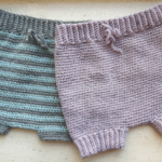 baby bloomers Luksuskrea