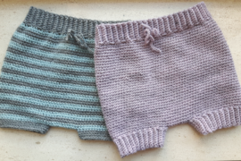 Bløde Baby Bloomers