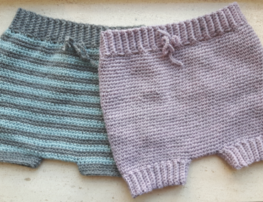 baby bloomers Luksuskrea