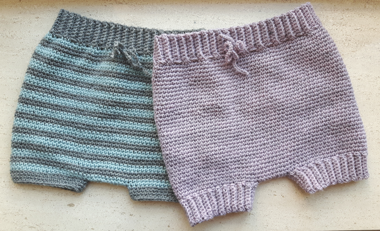 baby bloomers Luksuskrea